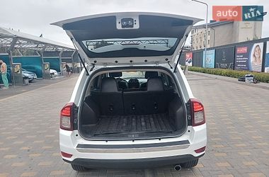 Позашляховик / Кросовер Jeep Compass 2015 в Вінниці