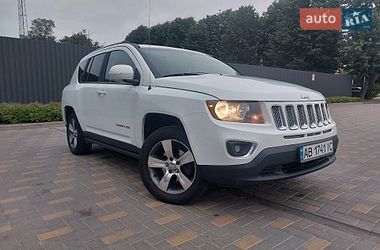 Позашляховик / Кросовер Jeep Compass 2015 в Вінниці