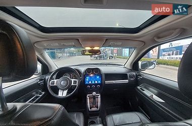 Позашляховик / Кросовер Jeep Compass 2015 в Вінниці