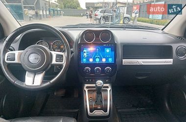 Позашляховик / Кросовер Jeep Compass 2015 в Вінниці