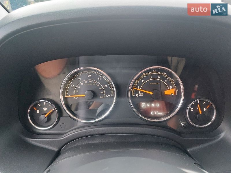 Позашляховик / Кросовер Jeep Compass 2015 в Вінниці