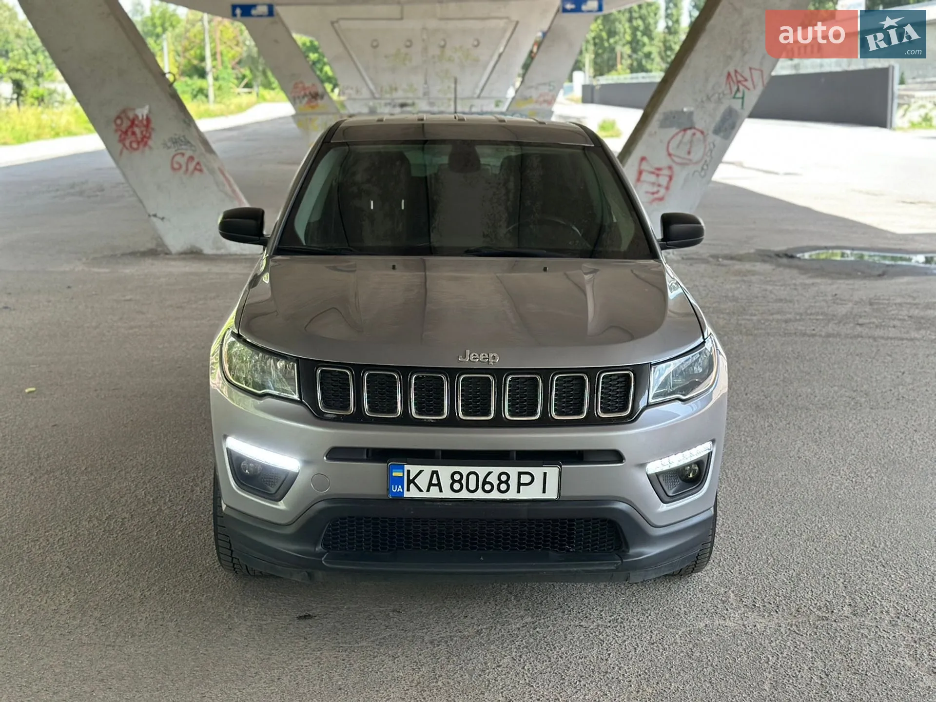 2017 Jeep Compass - мініатюра 5