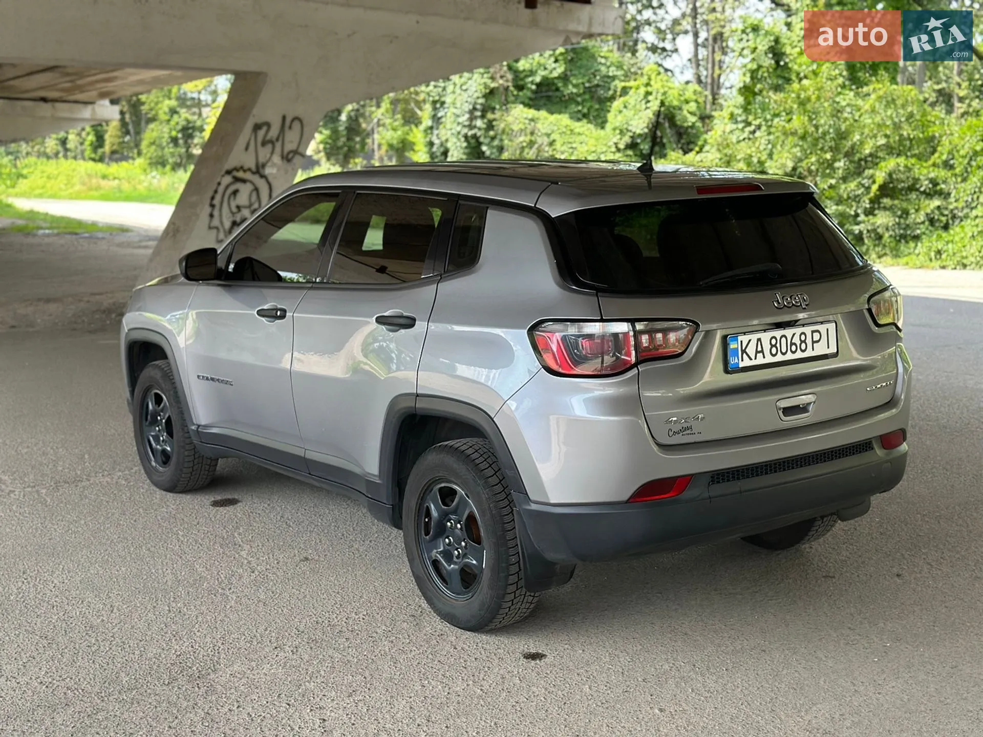 2017 Jeep Compass - мініатюра 9