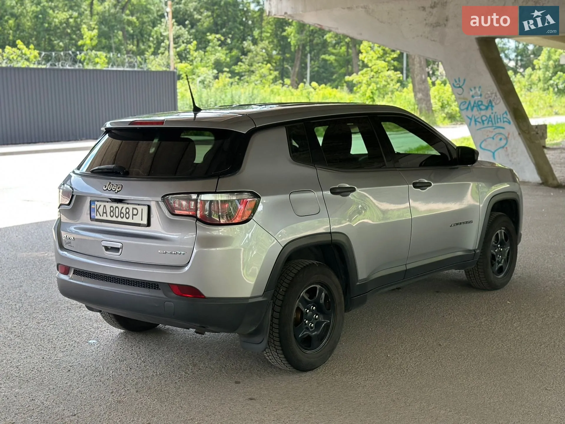 2017 Jeep Compass - мініатюра 13