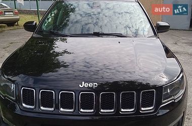 Позашляховик / Кросовер Jeep Compass 2018 в Полтаві