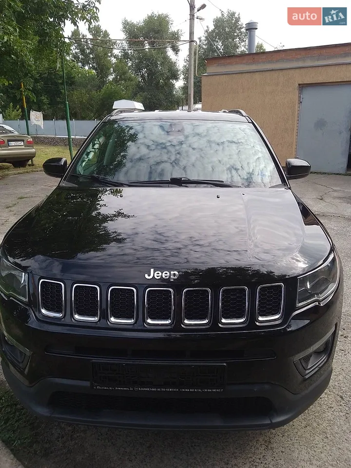 2018 Jeep Compass - мініатюра 32