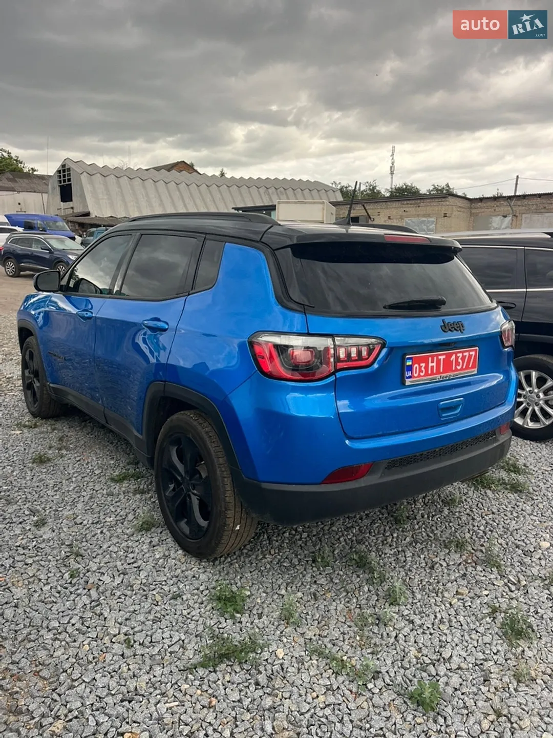 2018 Jeep Compass - мініатюра 4