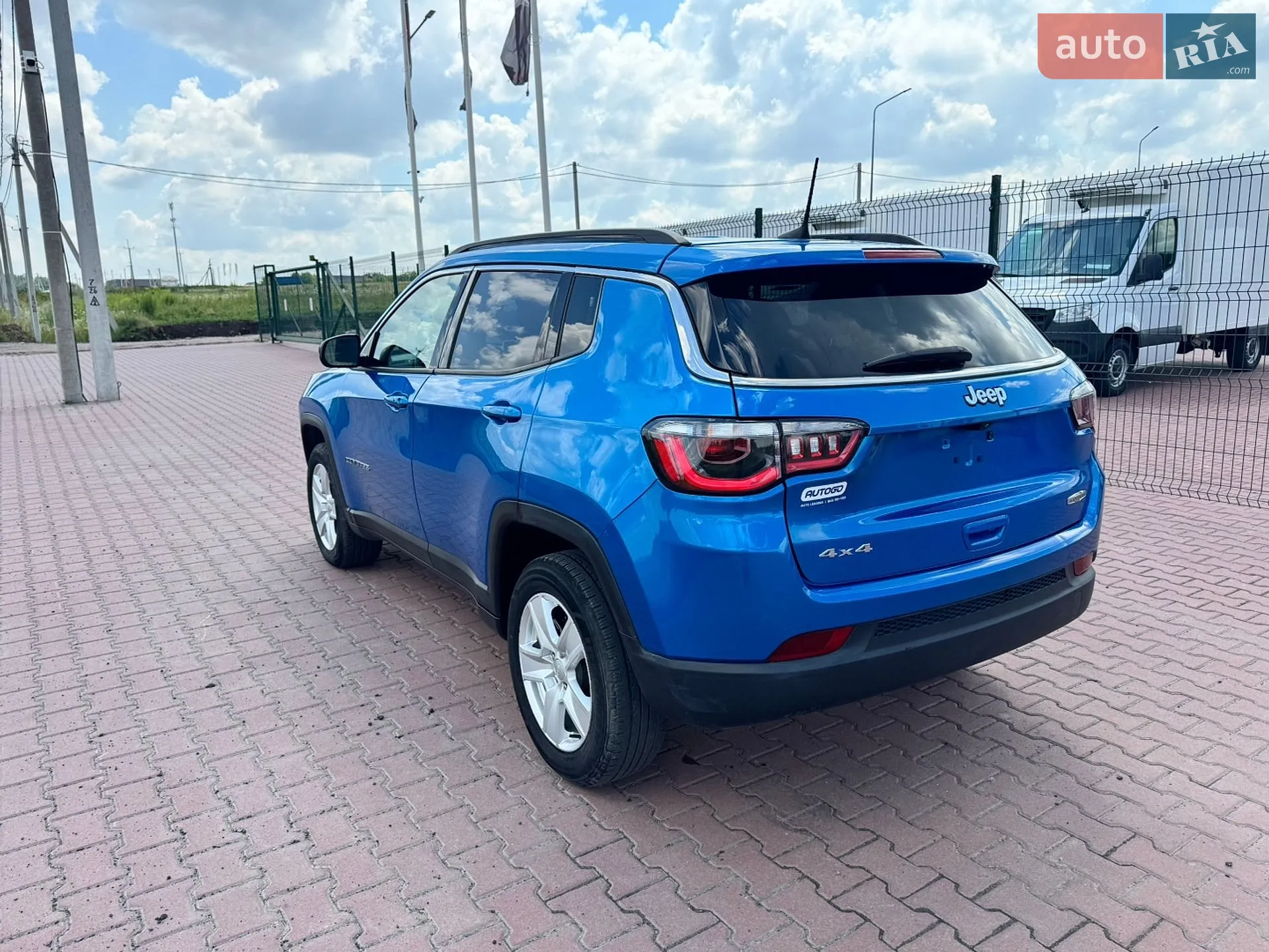 2022 Jeep Compass - мініатюра 7