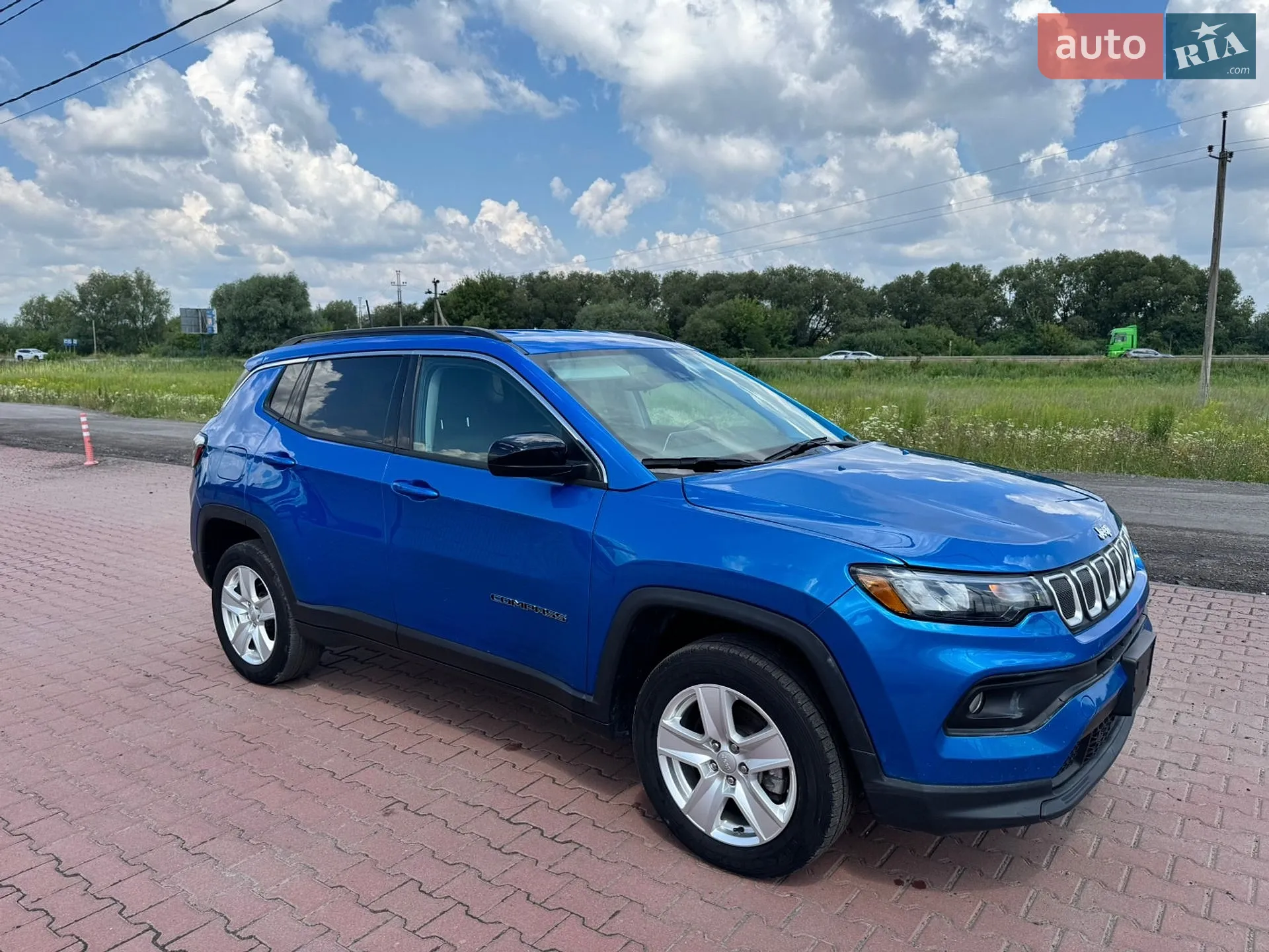2022 Jeep Compass - мініатюра 12