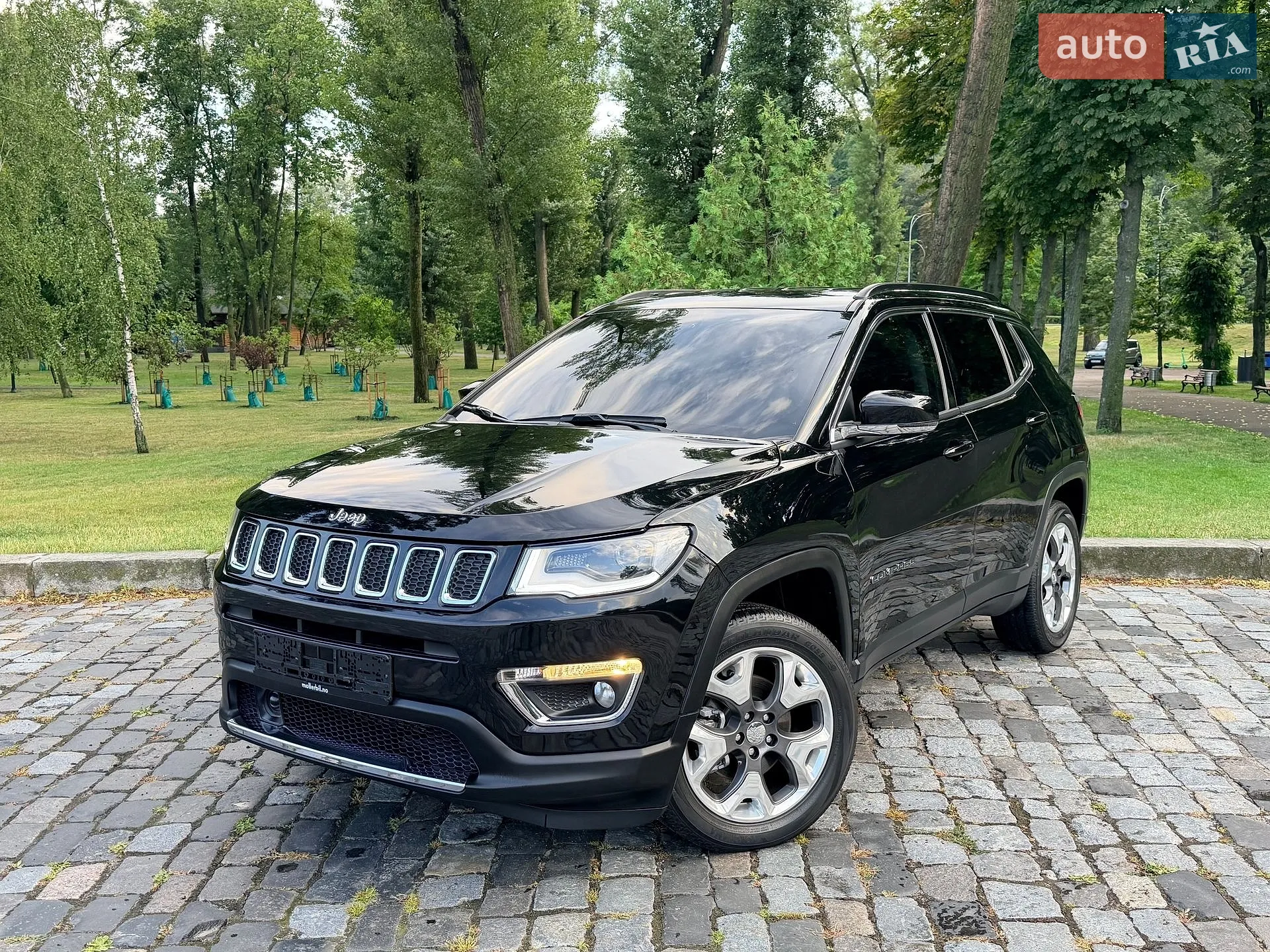2020 Jeep Compass - мініатюра 2