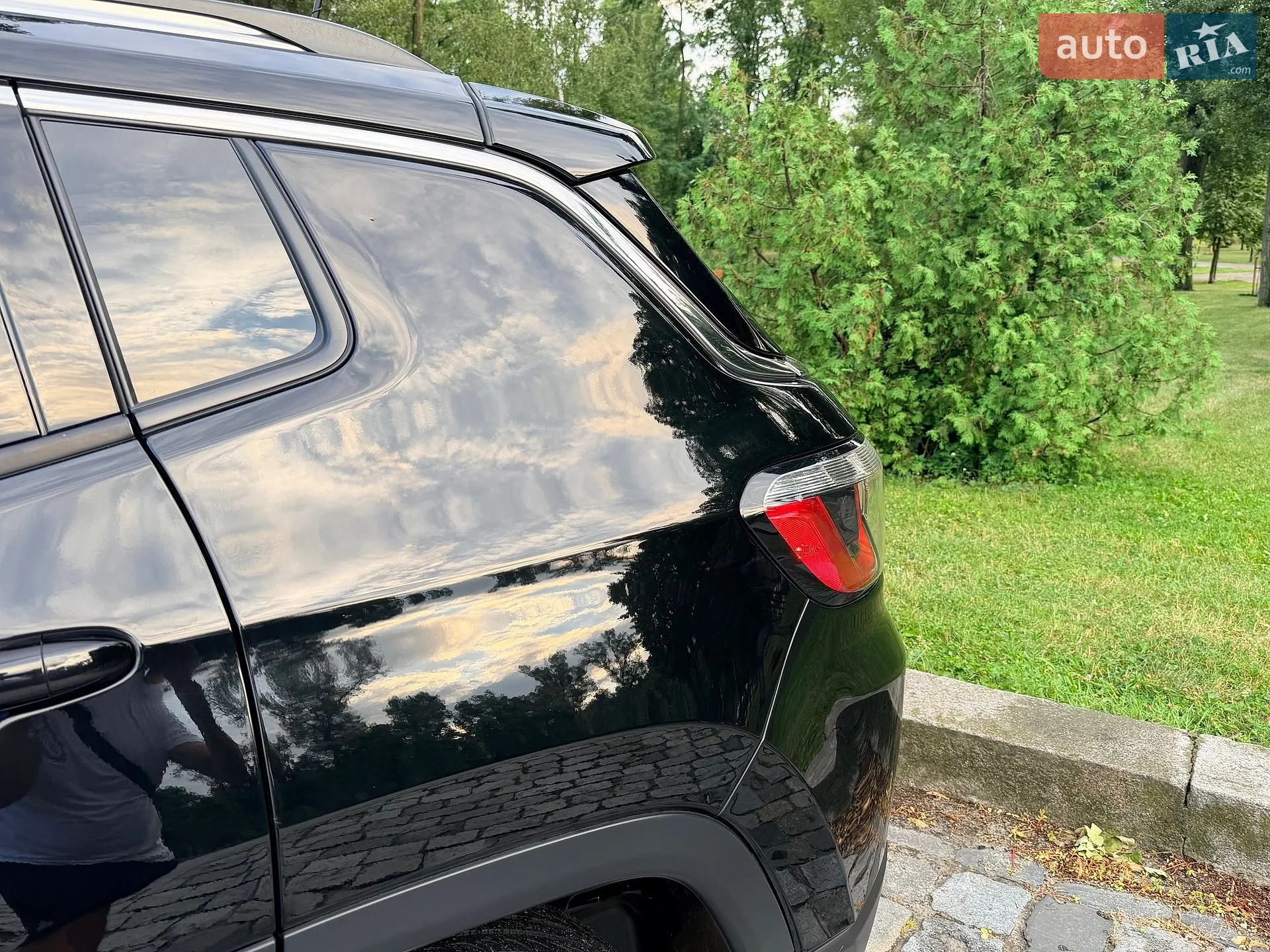 2020 Jeep Compass - мініатюра 21