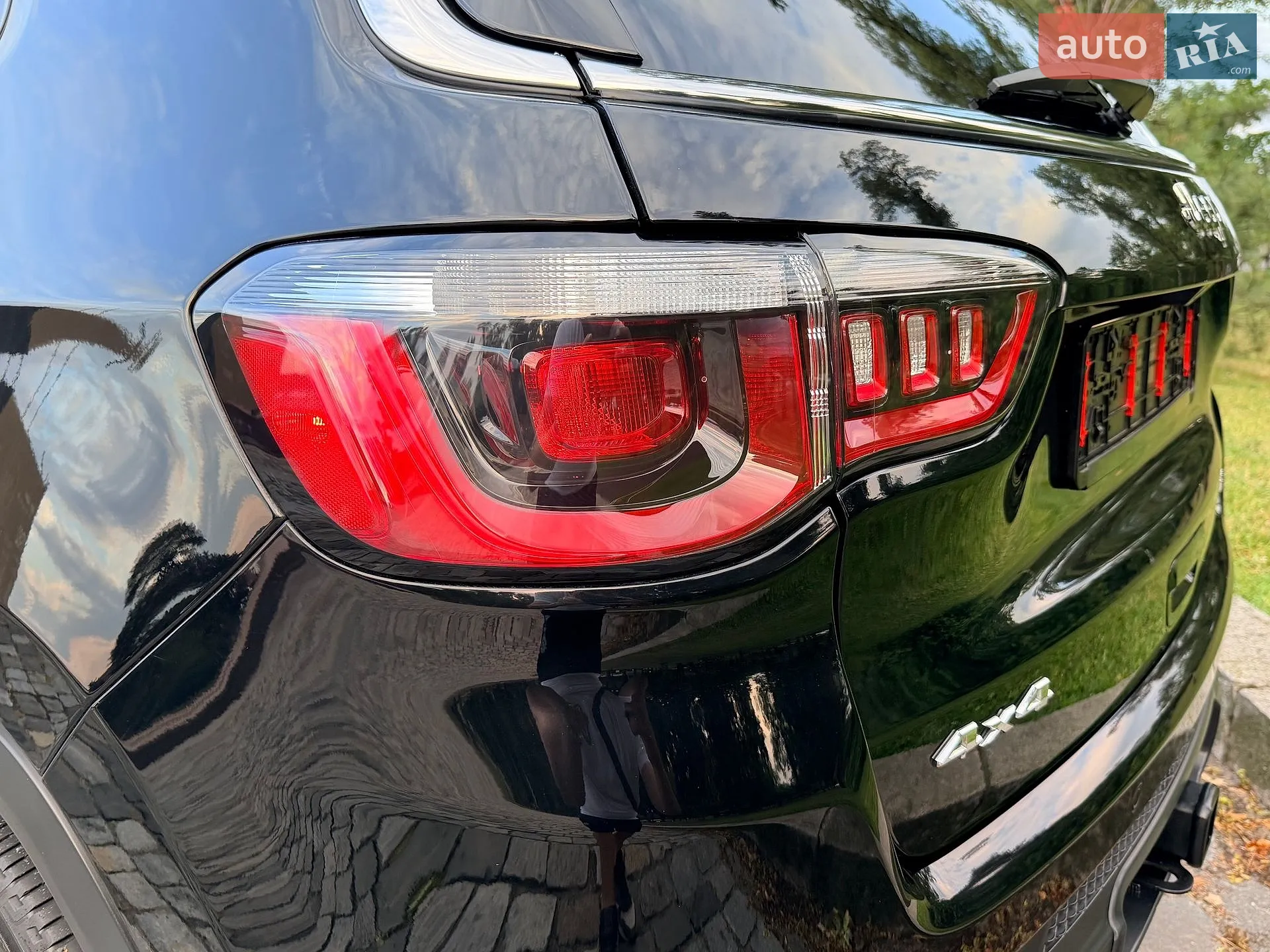 2020 Jeep Compass - мініатюра 22