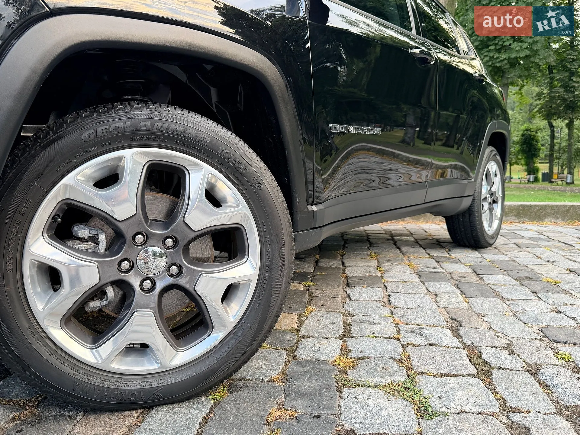2020 Jeep Compass - мініатюра 24