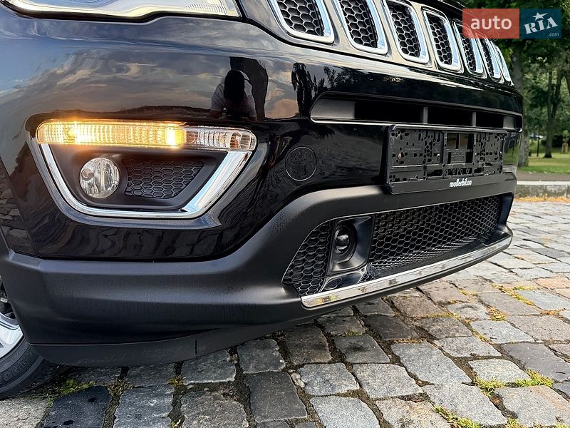 Внедорожник / Кроссовер Jeep Compass 2020 в Киеве фото 32 Внедорожник / Кроссовер Jeep Compass 2020 в Киеве