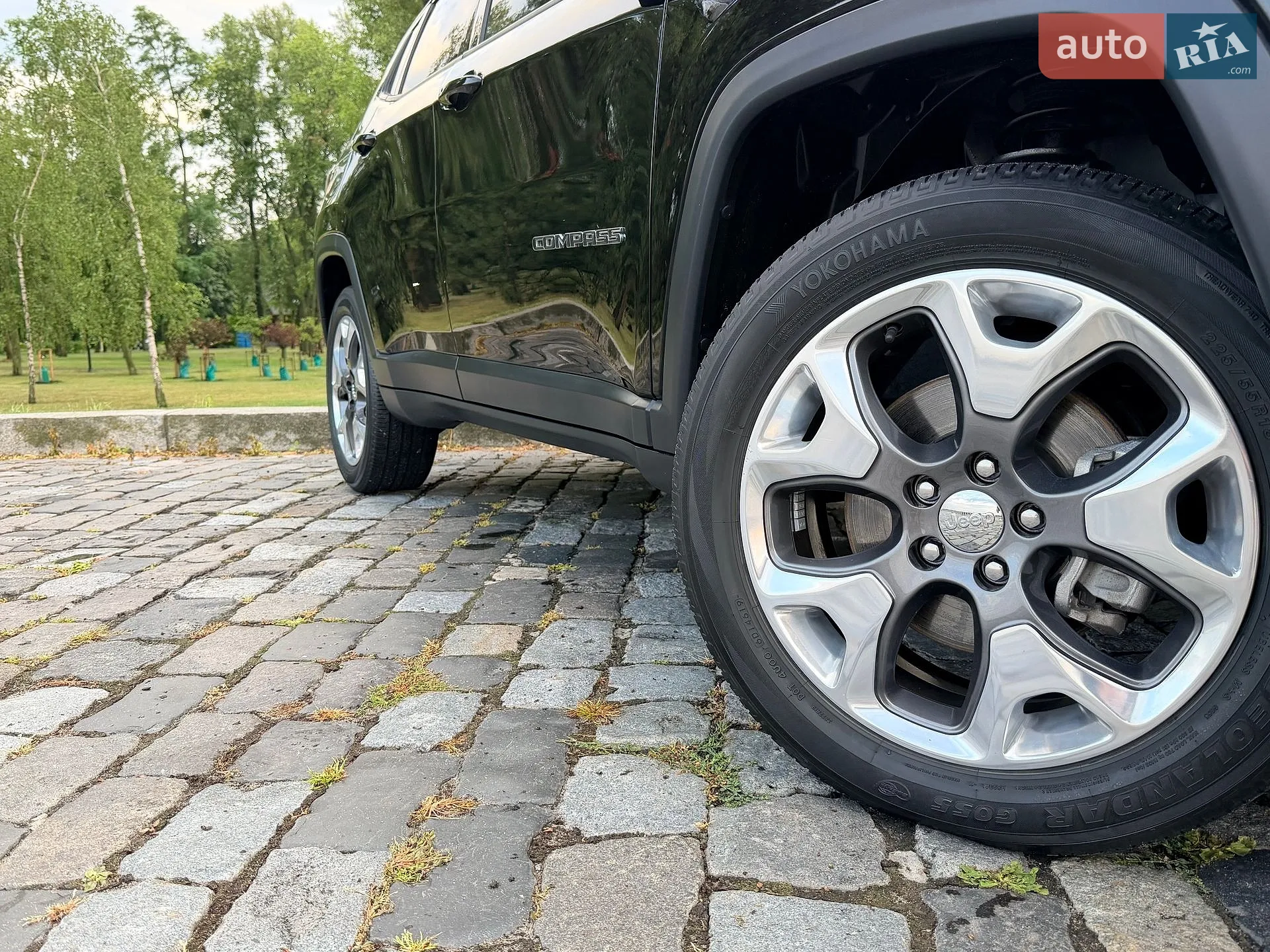 2020 Jeep Compass - мініатюра 36
