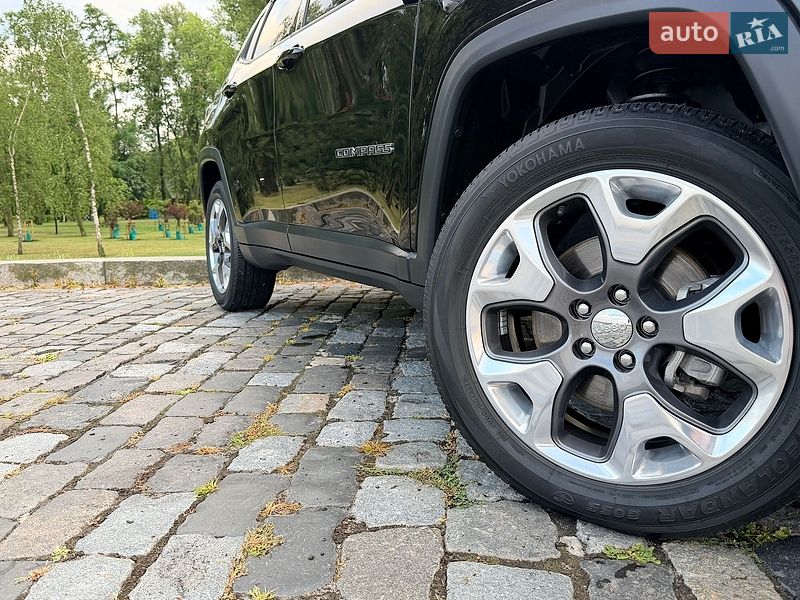 Внедорожник / Кроссовер Jeep Compass 2020 в Киеве фото 36 Внедорожник / Кроссовер Jeep Compass 2020 в Киеве