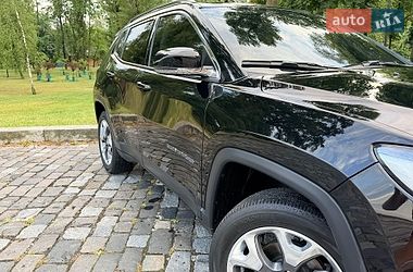 Внедорожник / Кроссовер Jeep Compass 2020 в Киеве фото 37 Внедорожник / Кроссовер Jeep Compass 2020 в Киеве