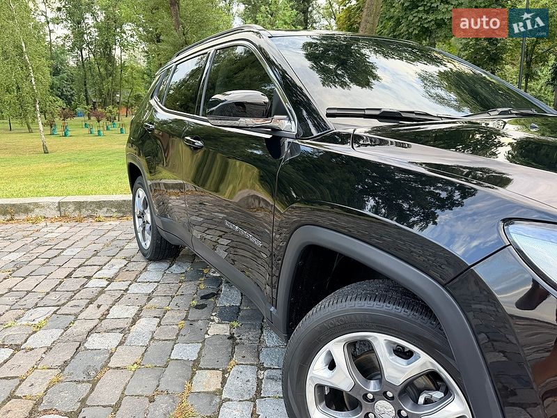 Внедорожник / Кроссовер Jeep Compass 2020 в Киеве фото 37 Внедорожник / Кроссовер Jeep Compass 2020 в Киеве
