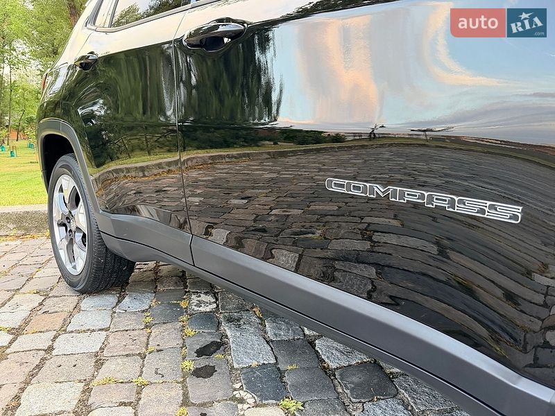 Внедорожник / Кроссовер Jeep Compass 2020 в Киеве фото 42 Внедорожник / Кроссовер Jeep Compass 2020 в Киеве