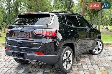 Внедорожник / Кроссовер Jeep Compass 2020 в Киеве фото 52 Внедорожник / Кроссовер Jeep Compass 2020 в Киеве