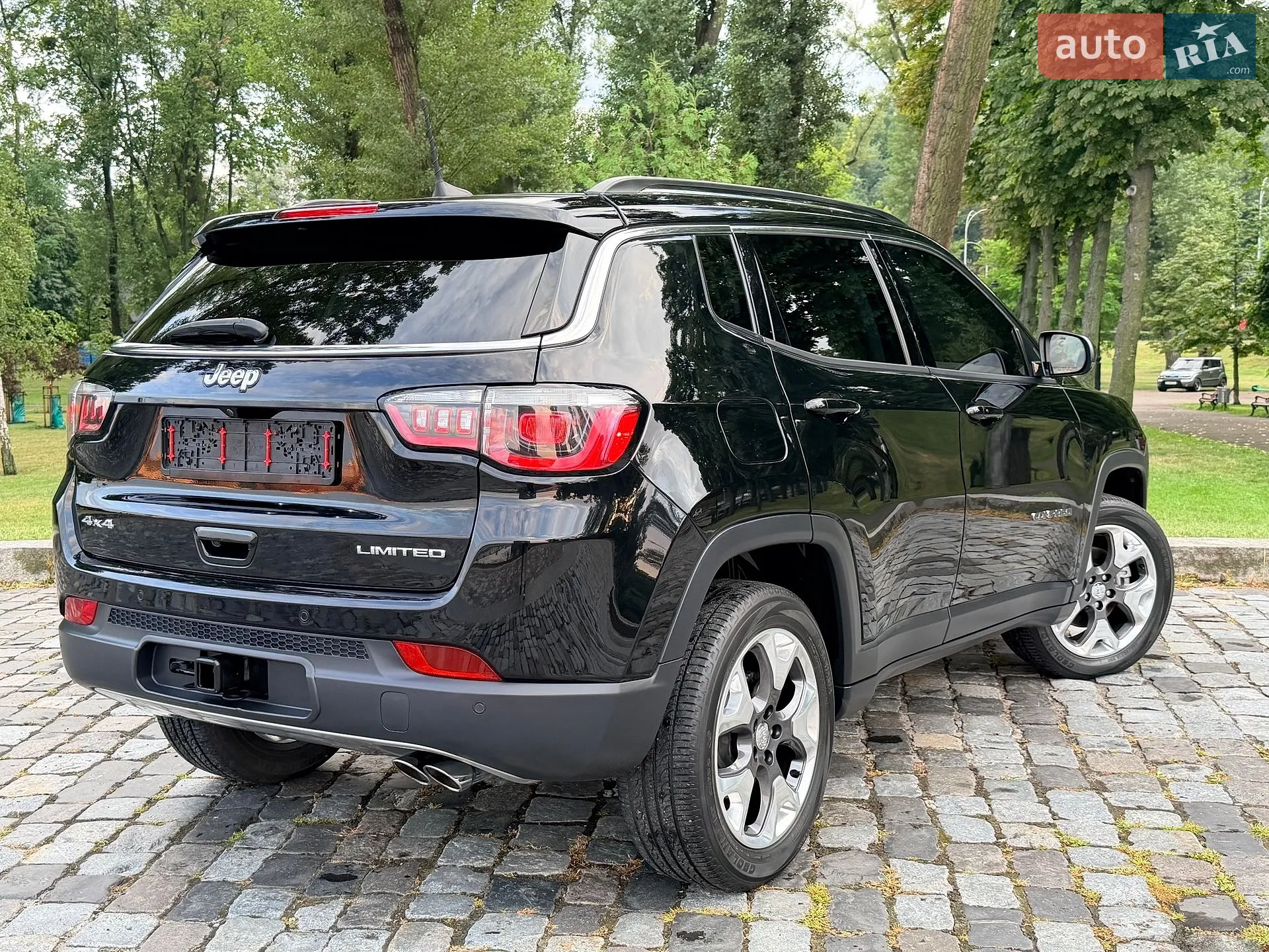 2020 Jeep Compass - мініатюра 52
