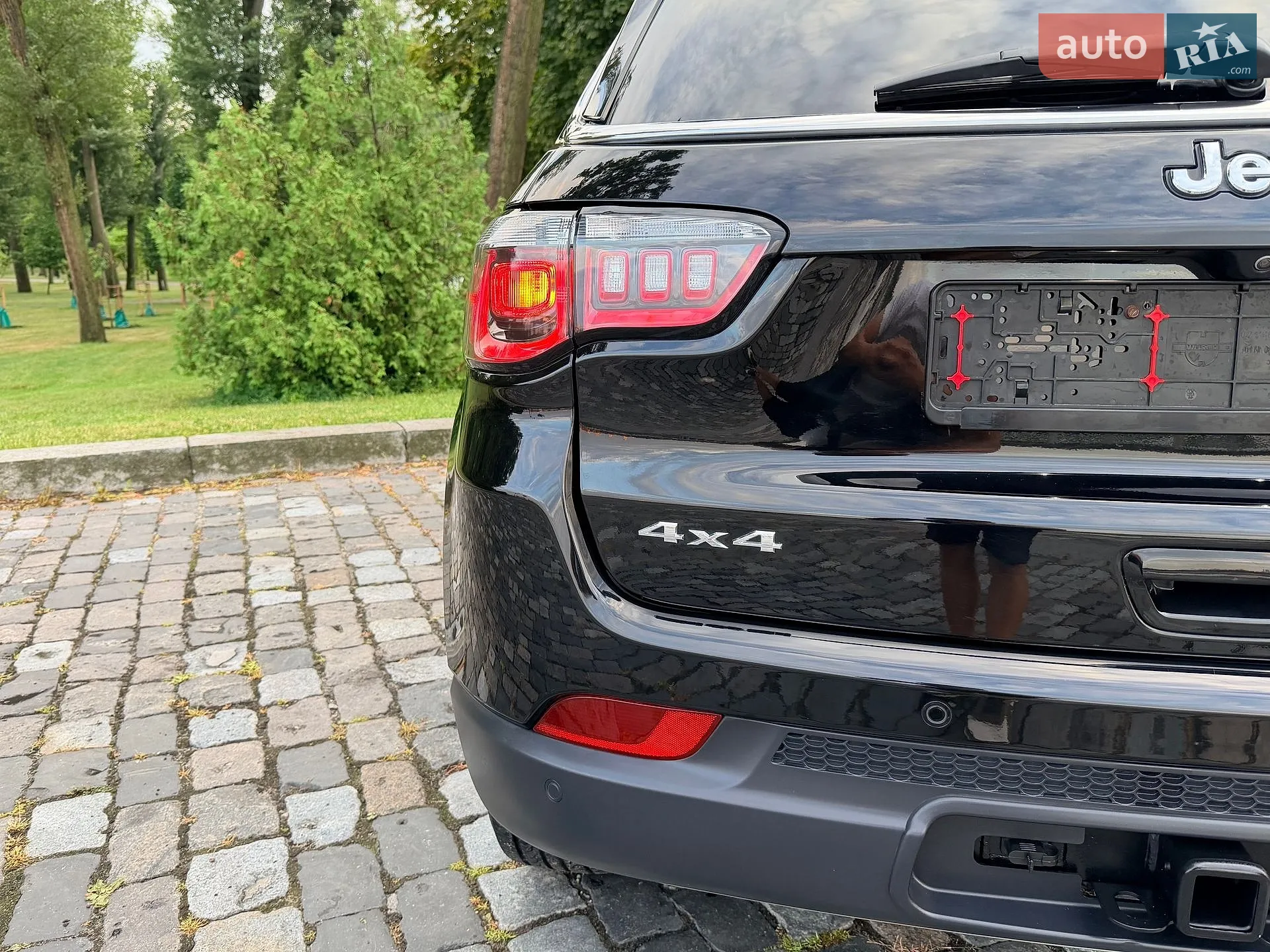2020 Jeep Compass - мініатюра 57