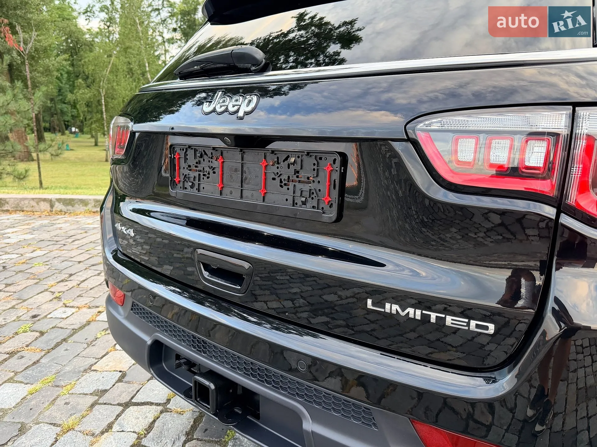 2020 Jeep Compass - мініатюра 63
