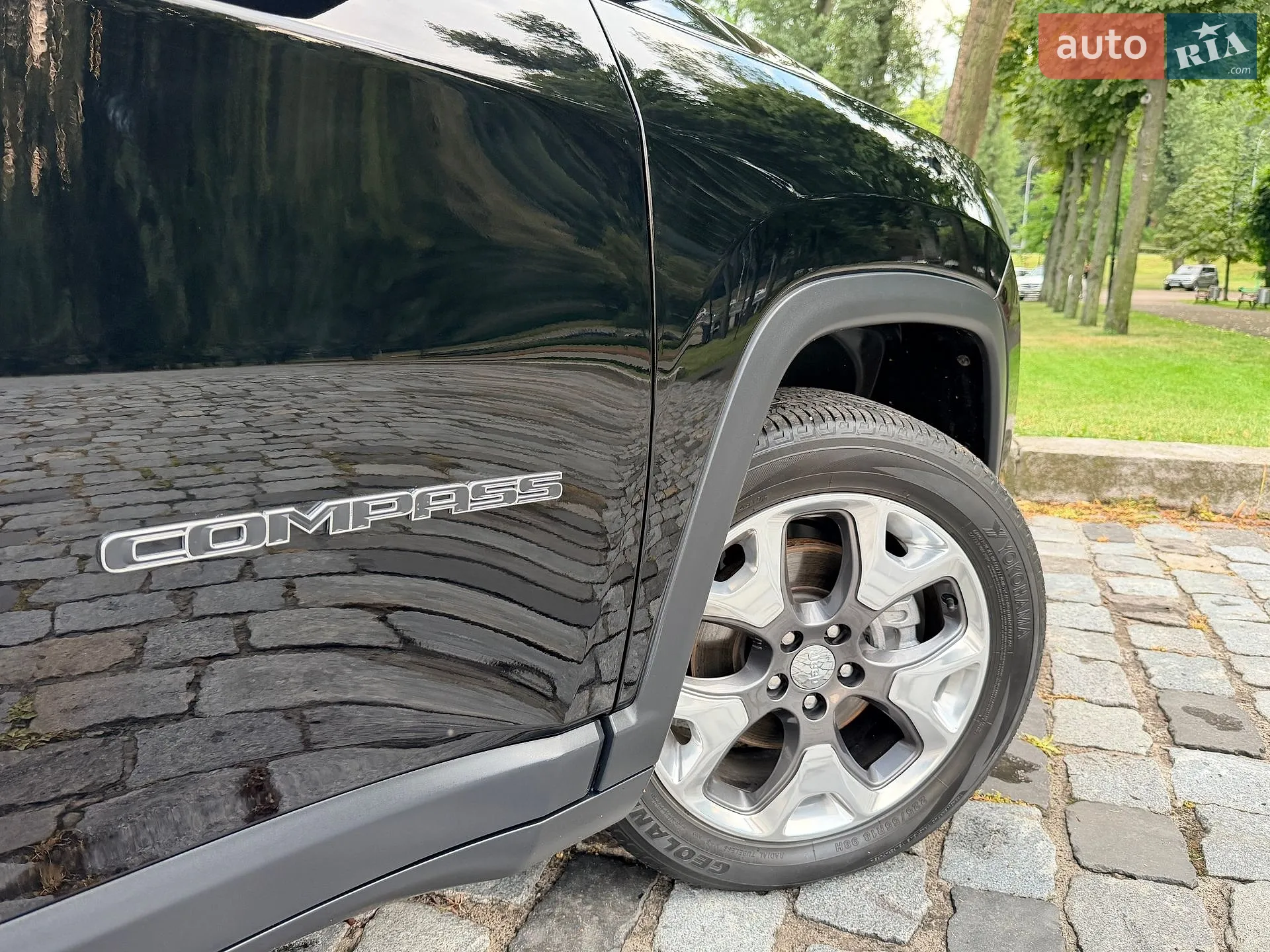 2020 Jeep Compass - мініатюра 69