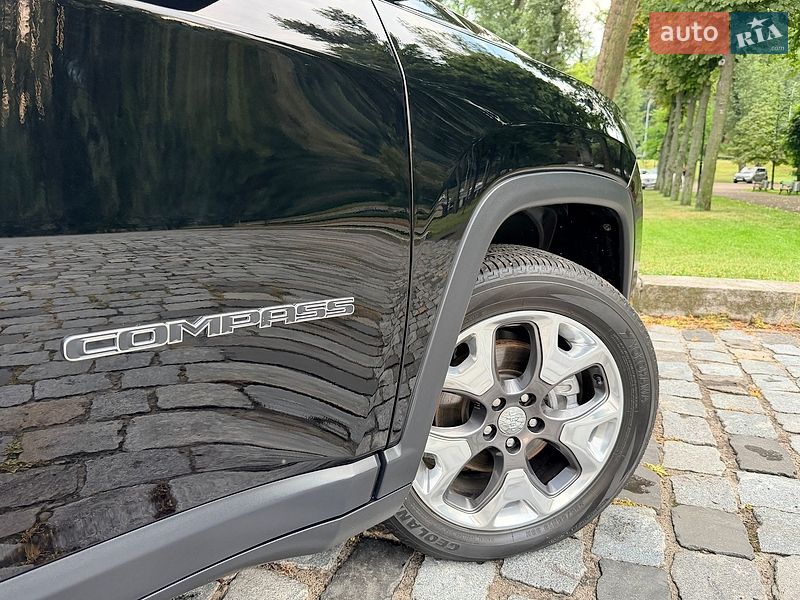 Внедорожник / Кроссовер Jeep Compass 2020 в Киеве фото 69 Внедорожник / Кроссовер Jeep Compass 2020 в Киеве