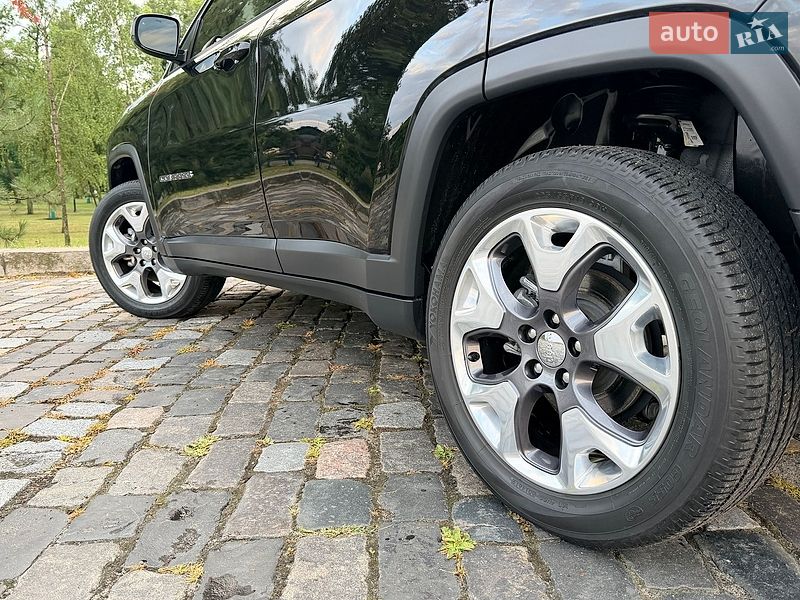 Внедорожник / Кроссовер Jeep Compass 2020 в Киеве фото 80 Внедорожник / Кроссовер Jeep Compass 2020 в Киеве