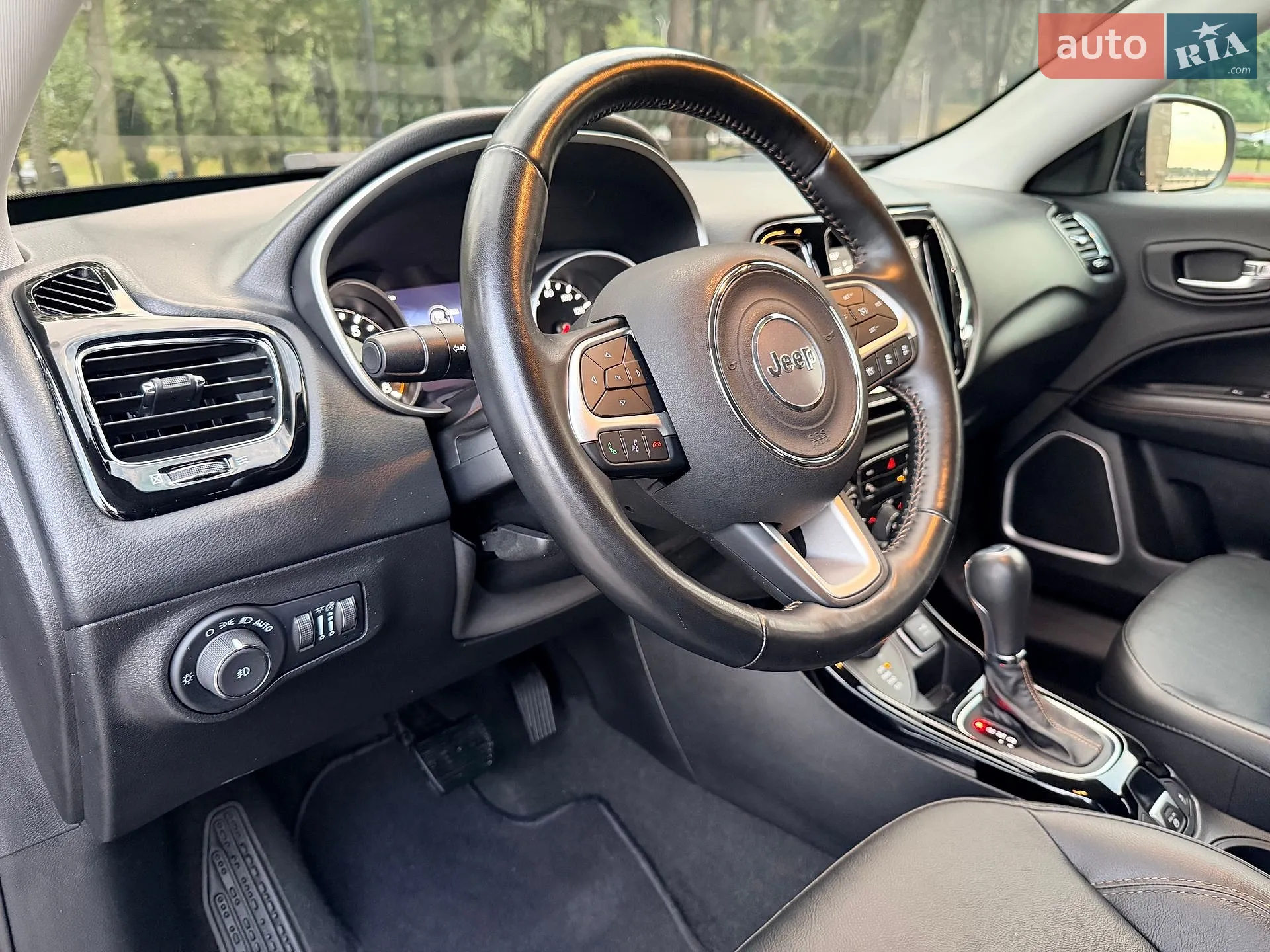 2020 Jeep Compass - мініатюра 92