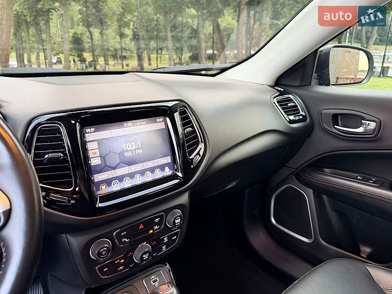 Внедорожник / Кроссовер Jeep Compass 2020 в Киеве фото 96 Внедорожник / Кроссовер Jeep Compass 2020 в Киеве