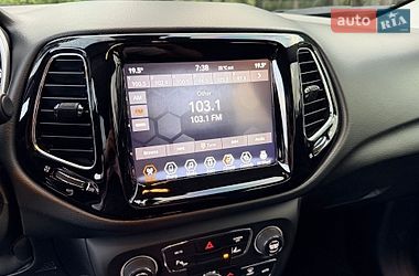 Внедорожник / Кроссовер Jeep Compass 2020 в Киеве фото 104 Внедорожник / Кроссовер Jeep Compass 2020 в Киеве