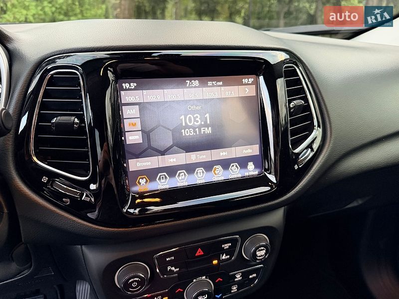 Внедорожник / Кроссовер Jeep Compass 2020 в Киеве фото 104 Внедорожник / Кроссовер Jeep Compass 2020 в Киеве