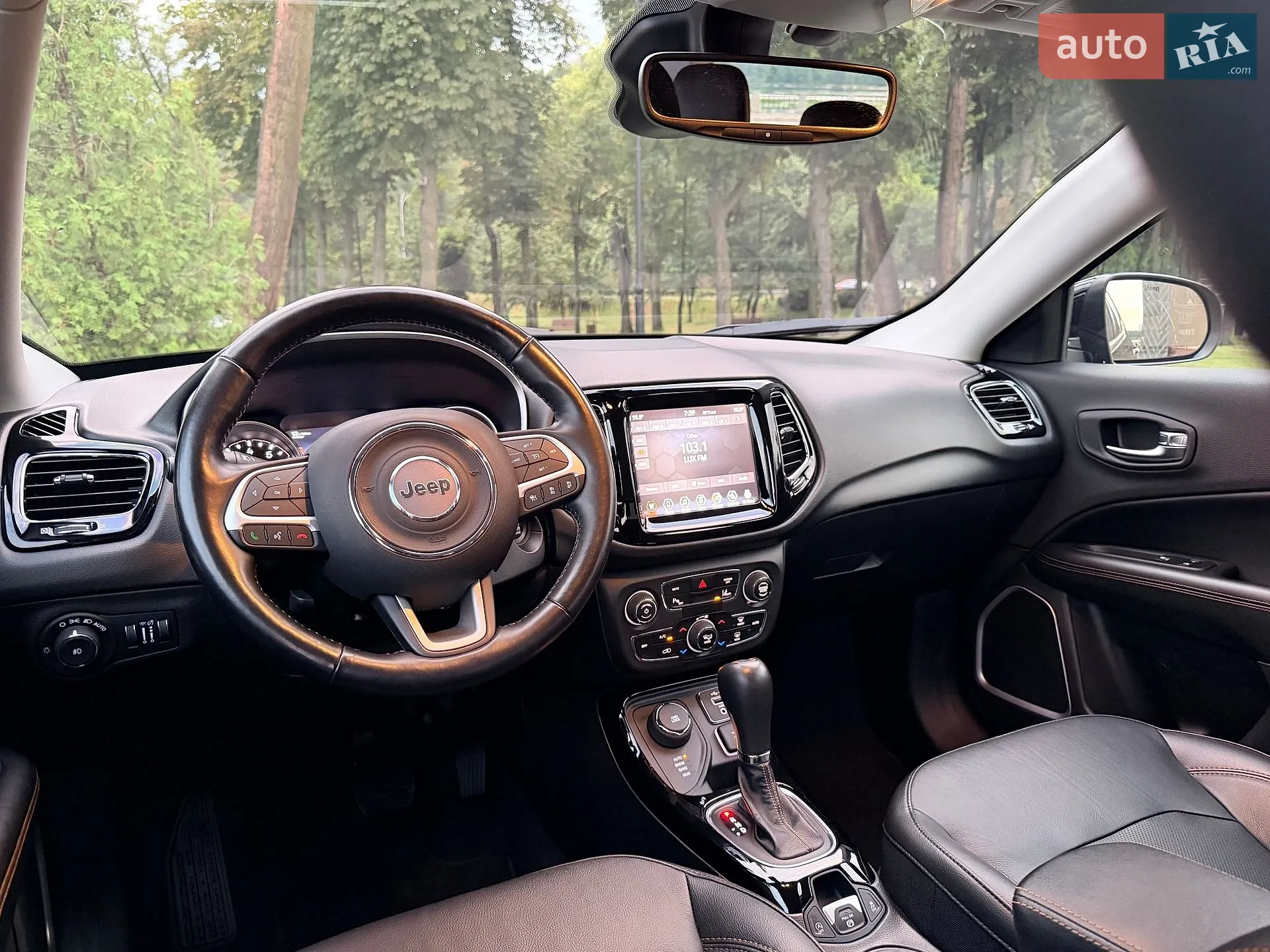 2020 Jeep Compass - мініатюра 116