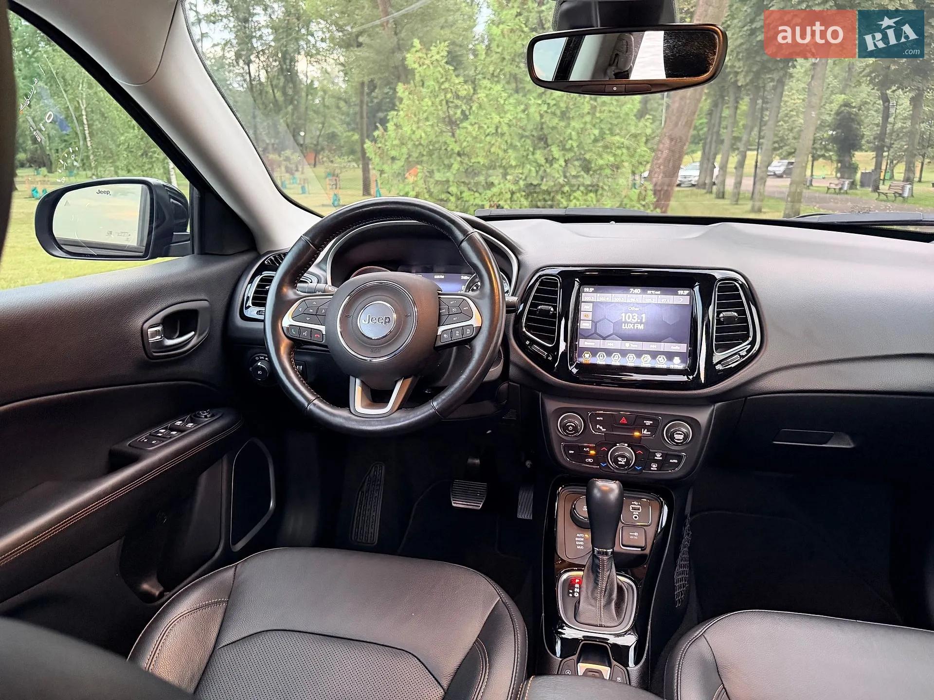 2020 Jeep Compass - мініатюра 119