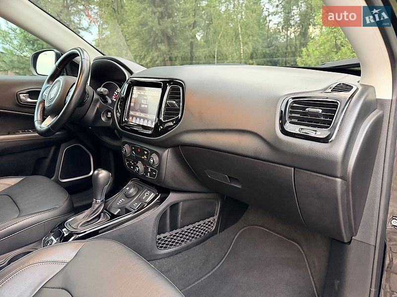 Внедорожник / Кроссовер Jeep Compass 2020 в Киеве фото 124 Внедорожник / Кроссовер Jeep Compass 2020 в Киеве