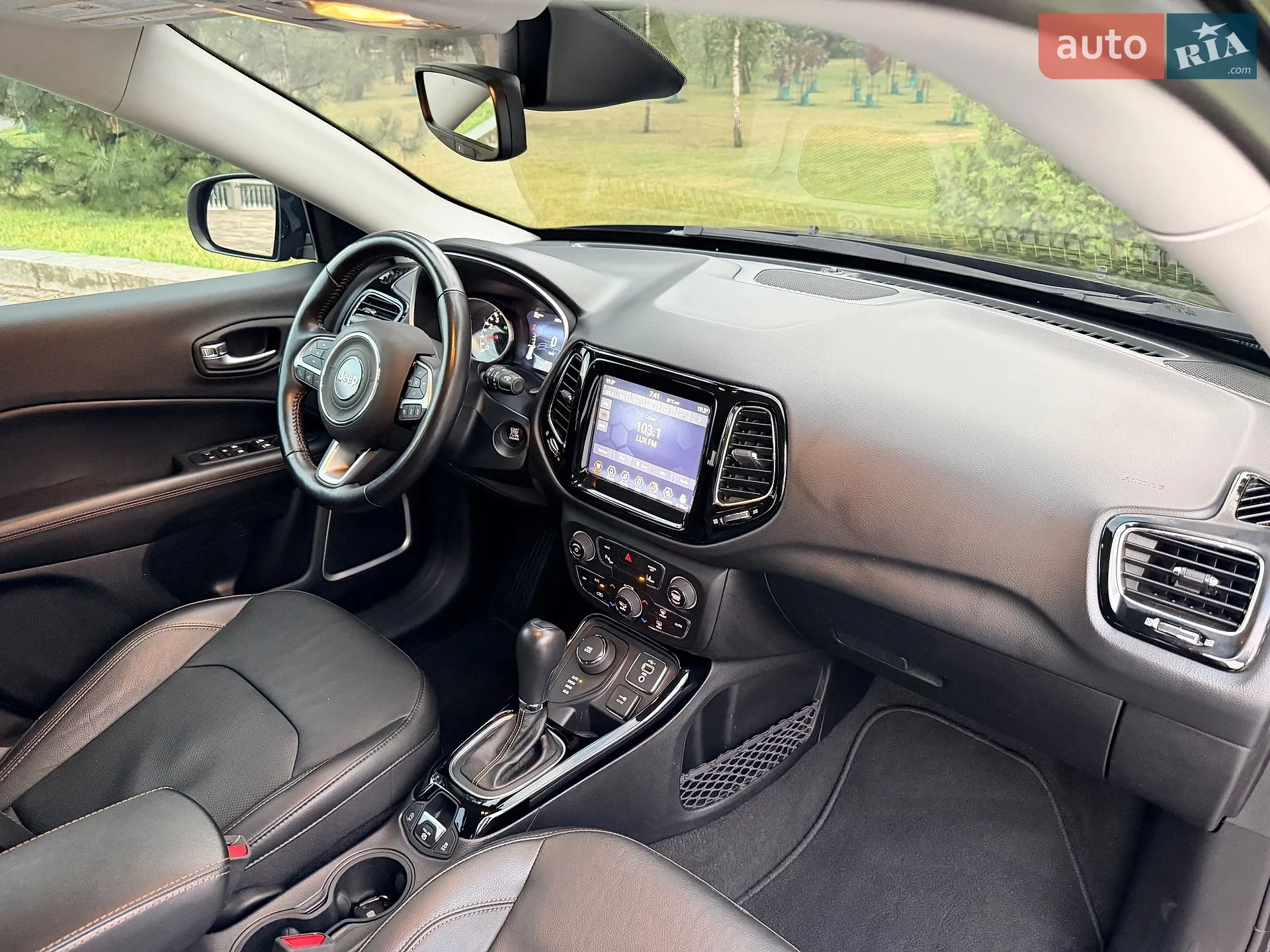 2020 Jeep Compass - мініатюра 127