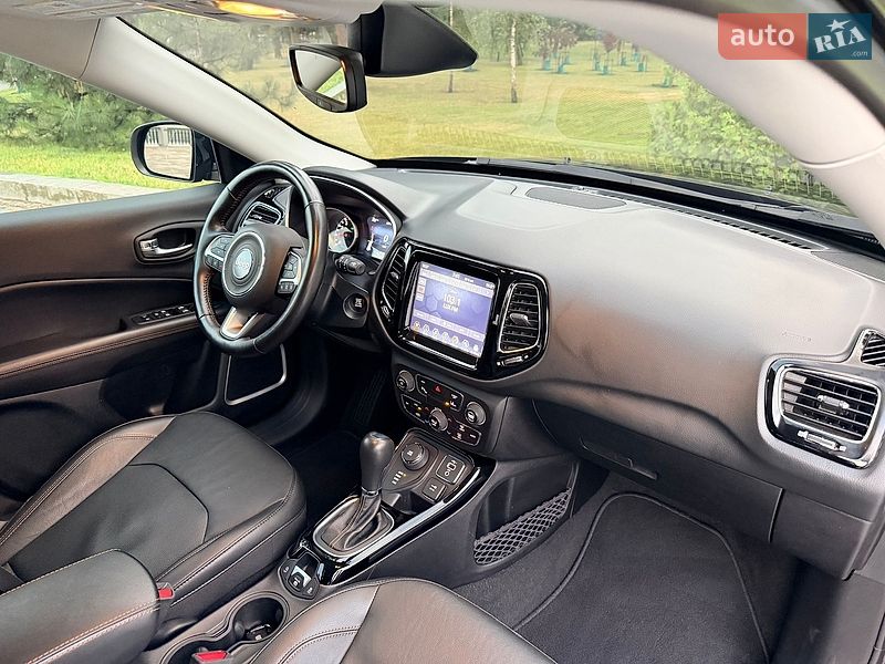 Внедорожник / Кроссовер Jeep Compass 2020 в Киеве фото 127 Внедорожник / Кроссовер Jeep Compass 2020 в Киеве