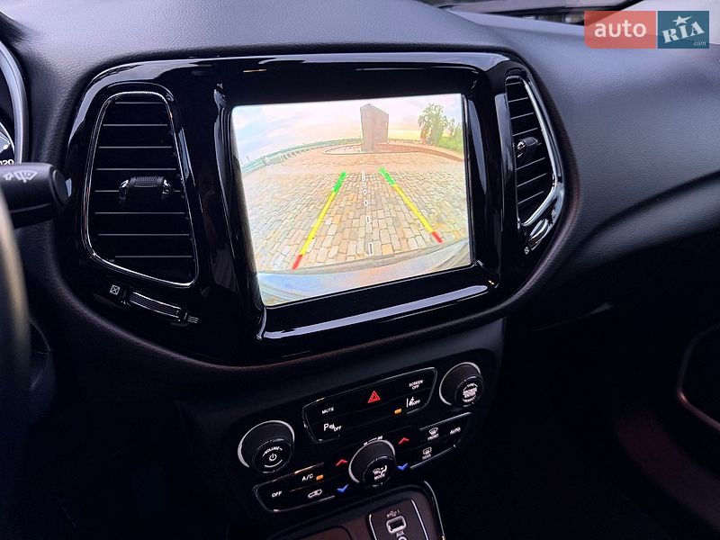 Внедорожник / Кроссовер Jeep Compass 2020 в Киеве фото 138 Внедорожник / Кроссовер Jeep Compass 2020 в Киеве