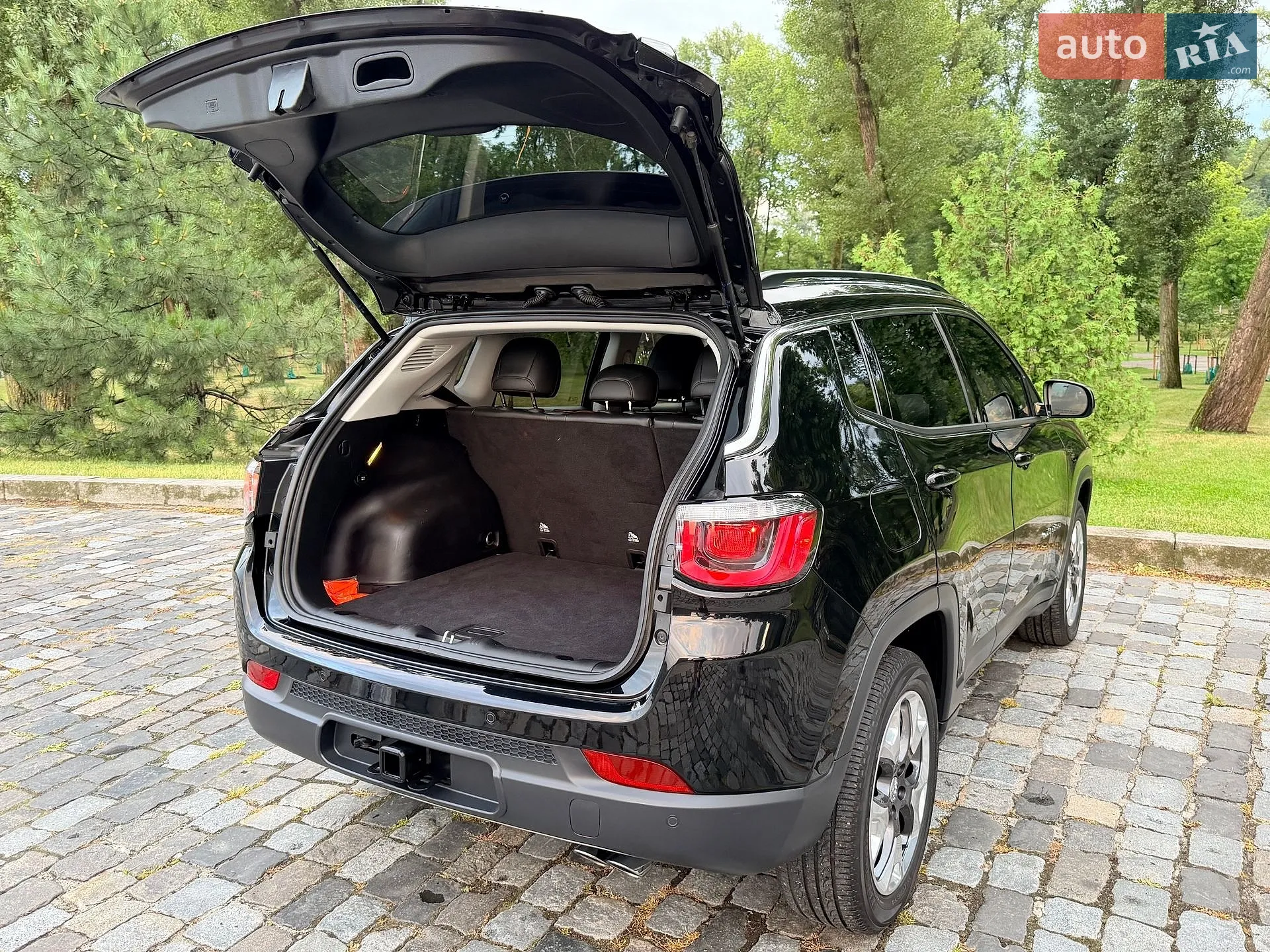 2020 Jeep Compass - мініатюра 143