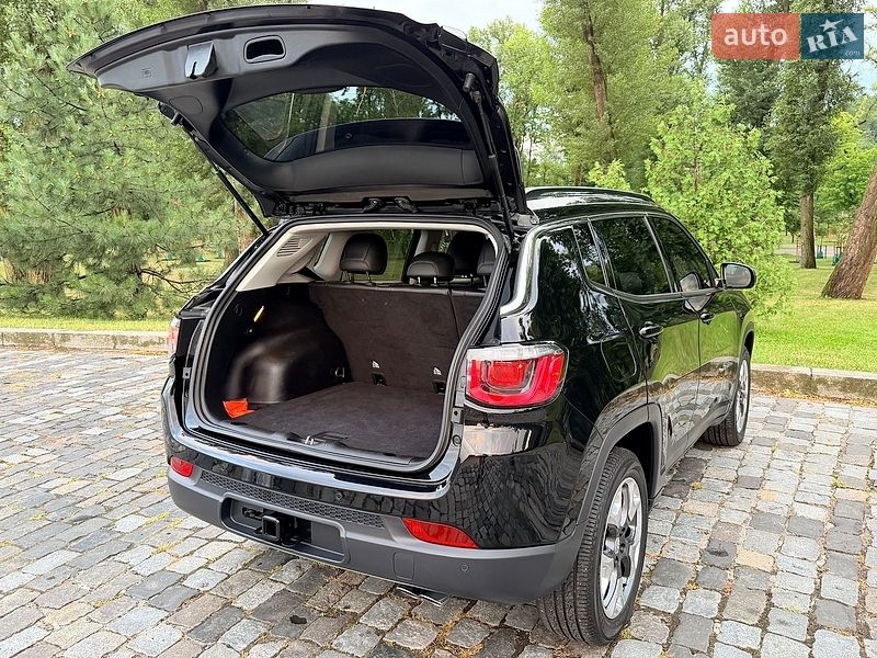 Внедорожник / Кроссовер Jeep Compass 2020 в Киеве фото 143 Внедорожник / Кроссовер Jeep Compass 2020 в Киеве
