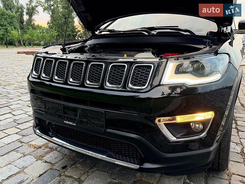 Внедорожник / Кроссовер Jeep Compass 2020 в Киеве фото 149 Внедорожник / Кроссовер Jeep Compass 2020 в Киеве