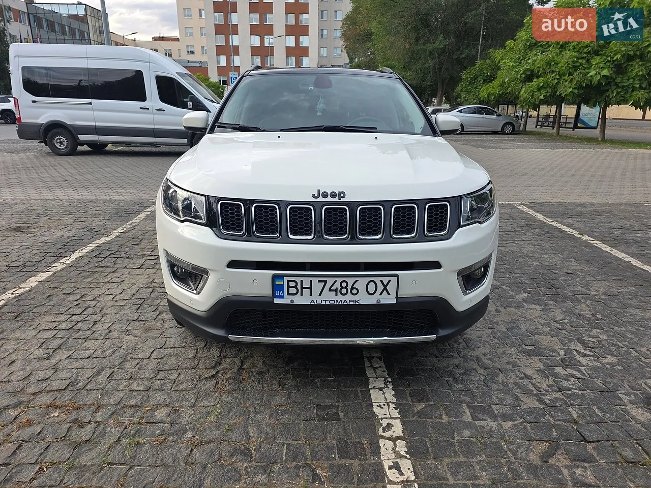 2020 Jeep Compass - мініатюра 26