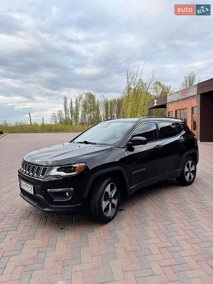 2018 Jeep Compass - мініатюра 26