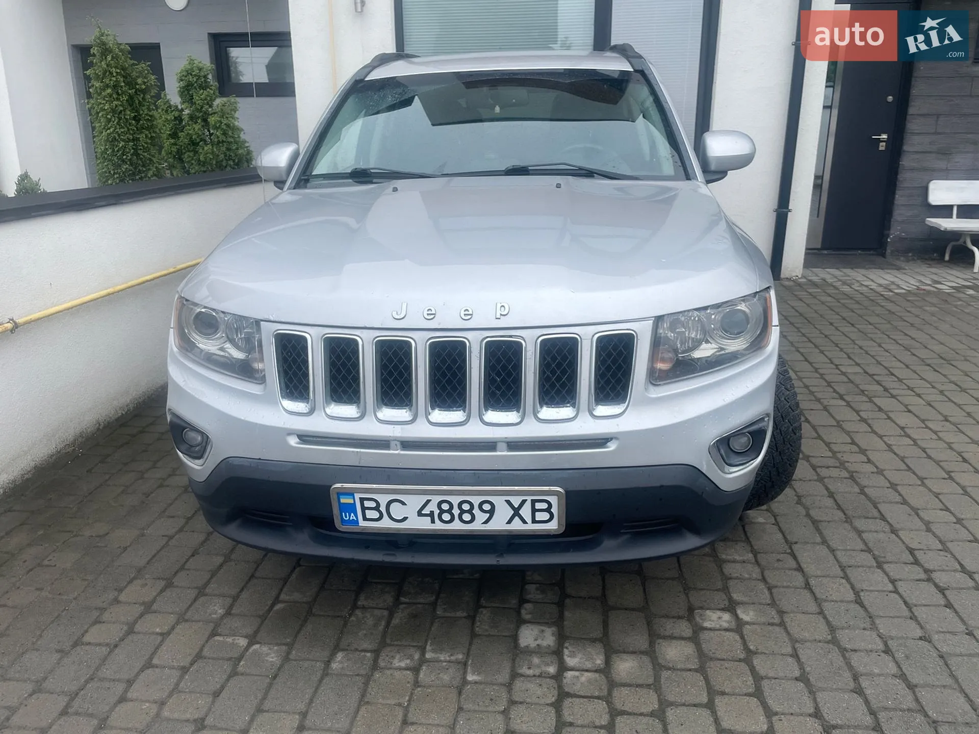 2013 Jeep Compass - мініатюра 6