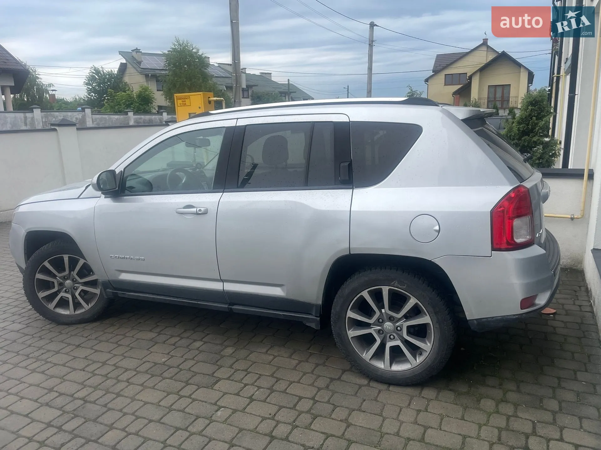 2013 Jeep Compass - мініатюра 4