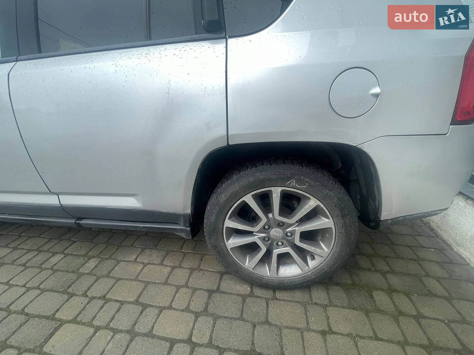 2013 Jeep Compass - мініатюра 11