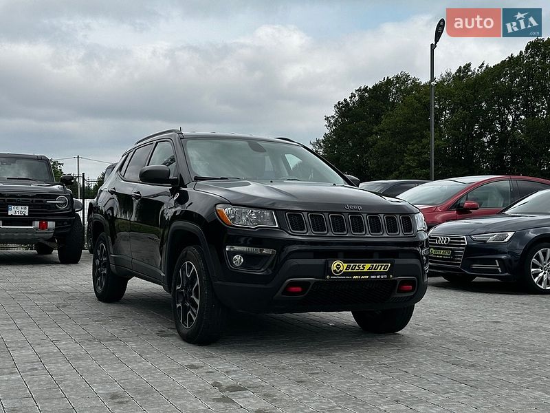 Jeep Compass 2019 Jeep Compass 2019