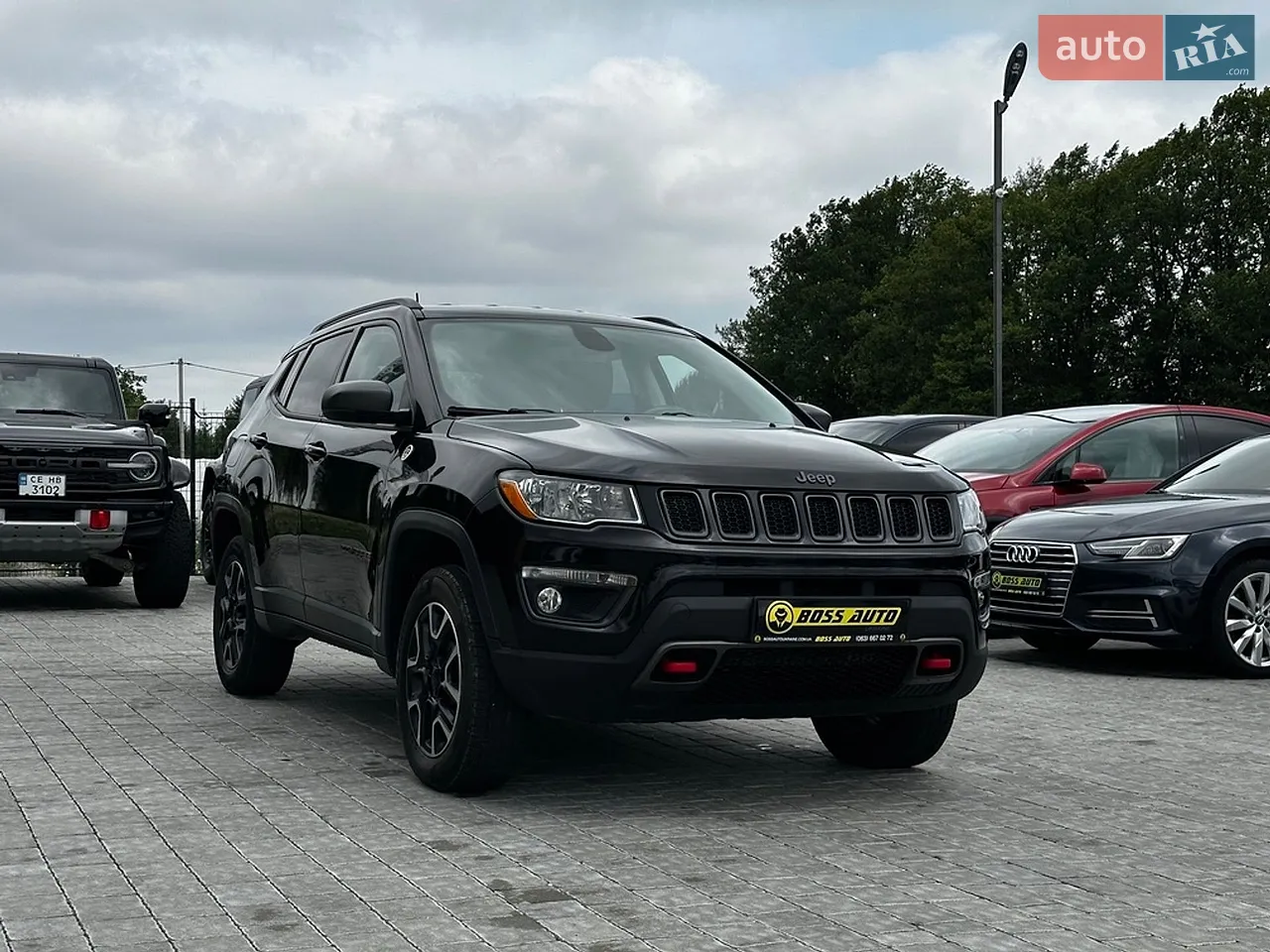 2020 Jeep Compass - мініатюра 15